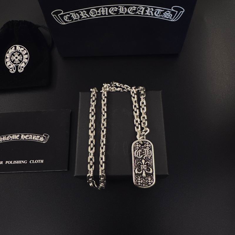 Chrome Hearts Necklace 06yxs17
